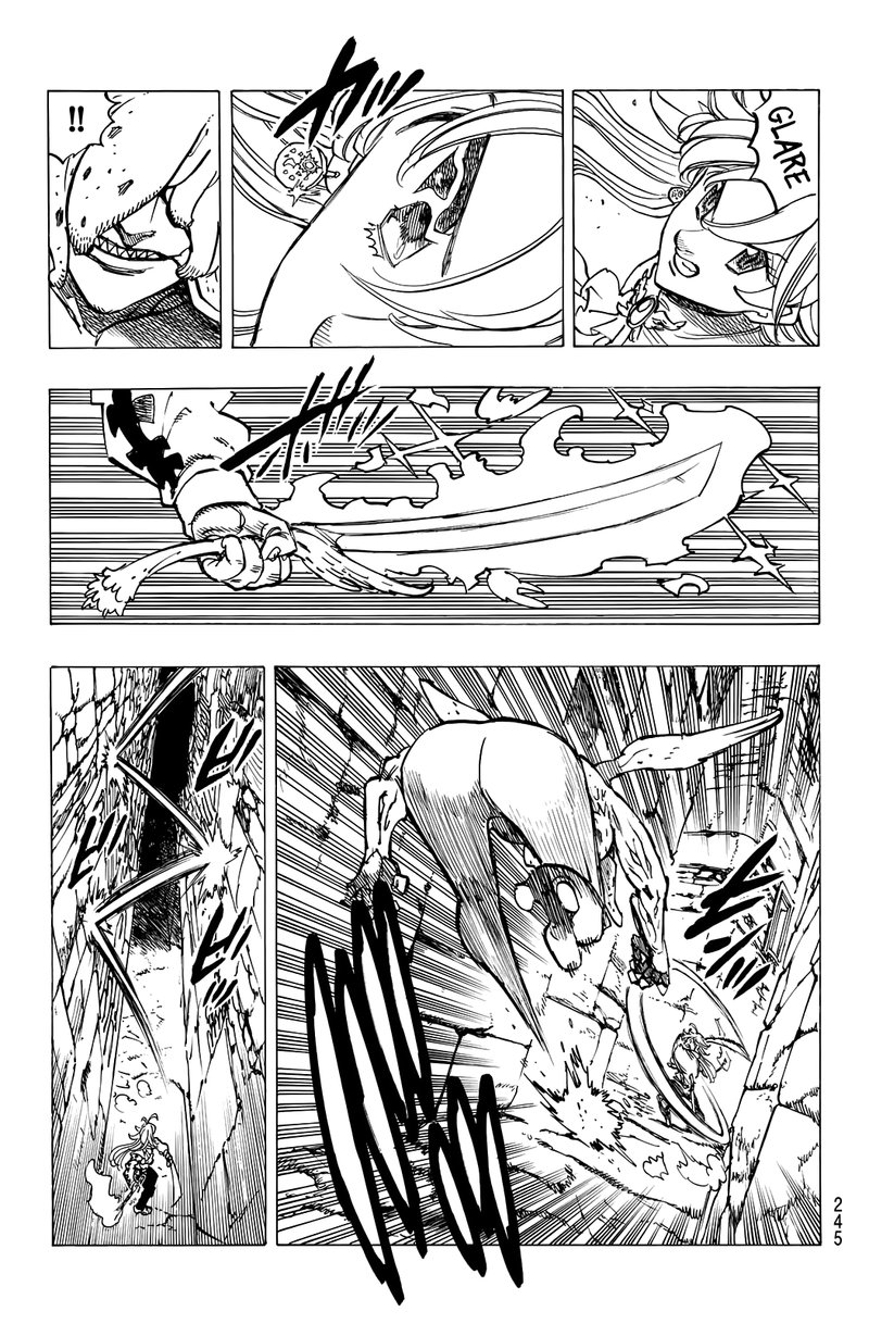 Mokushiroku No Yonkishi Chapter 95 Page 5