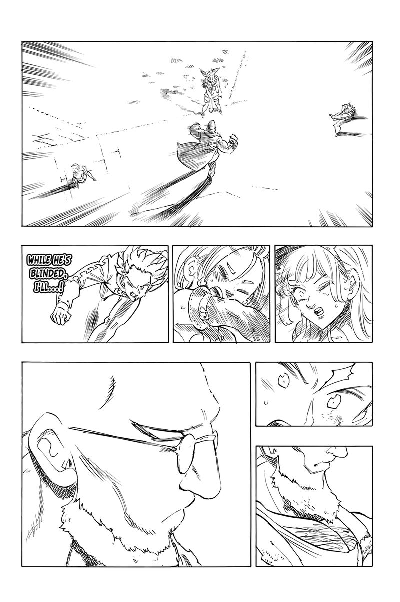 Mokushiroku No Yonkishi Chapter 98 Page 12