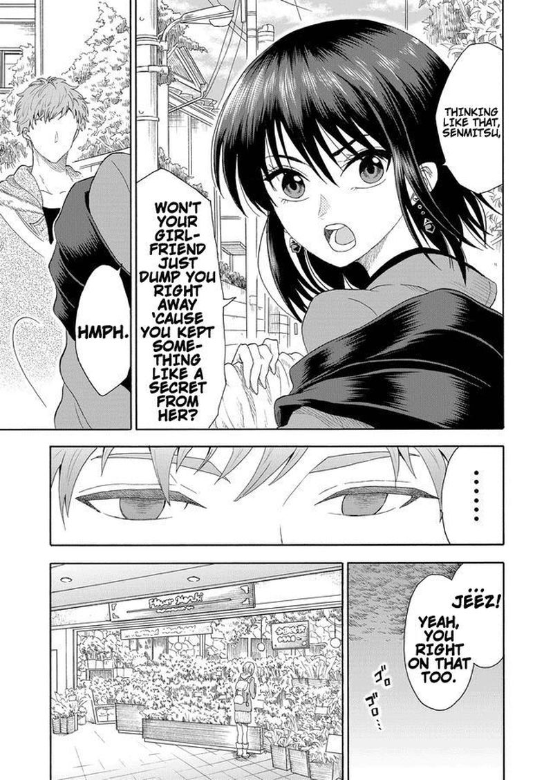 Mokuyoubi Wa Kimi To Nakitai Chapter 1 Page 20