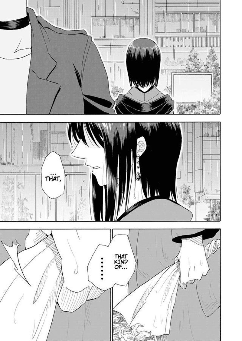 Mokuyoubi Wa Kimi To Nakitai Chapter 1 Page 34
