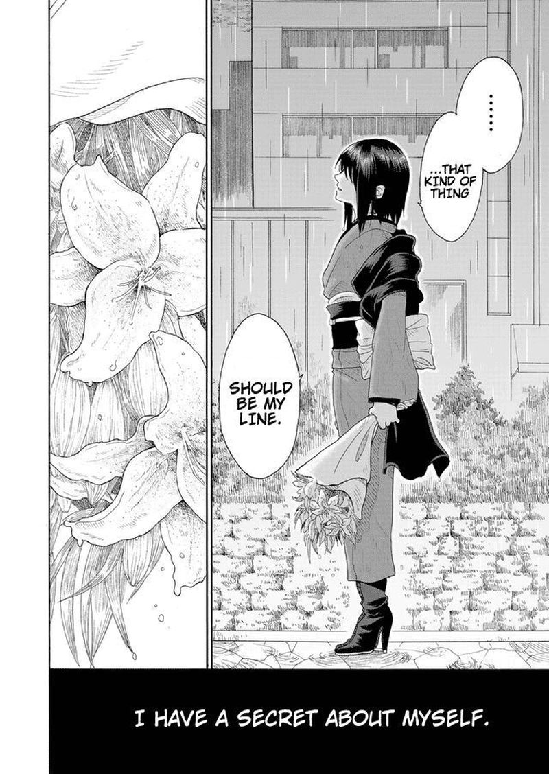 Mokuyoubi Wa Kimi To Nakitai Chapter 1 Page 35
