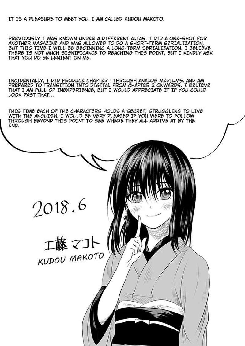 Mokuyoubi Wa Kimi To Nakitai Chapter 1 Page 42