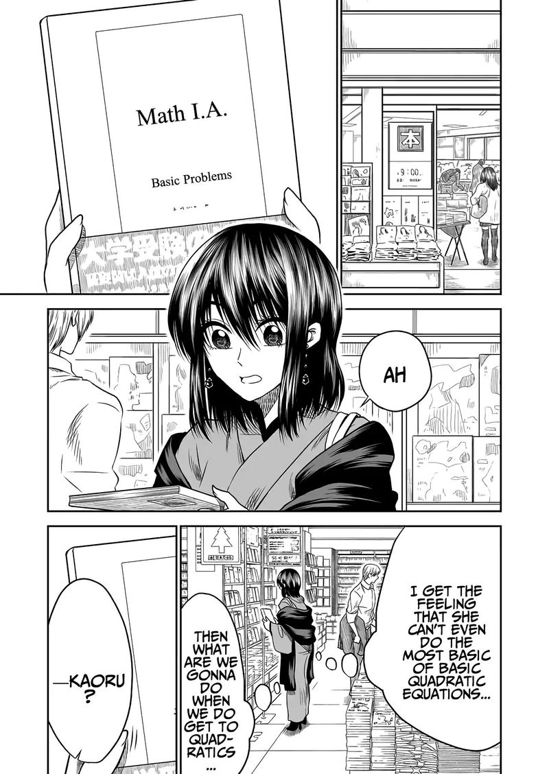 Mokuyoubi Wa Kimi To Nakitai Chapter 15 Page 11