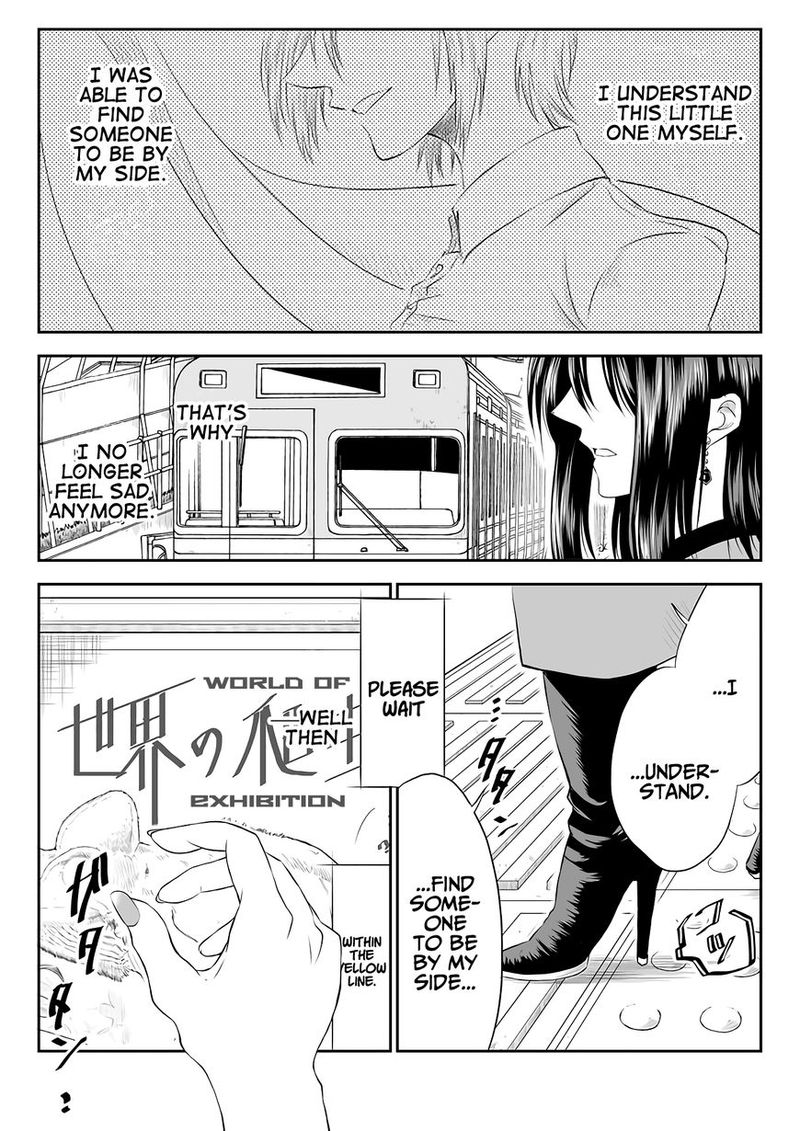 Mokuyoubi Wa Kimi To Nakitai Chapter 2 Page 11