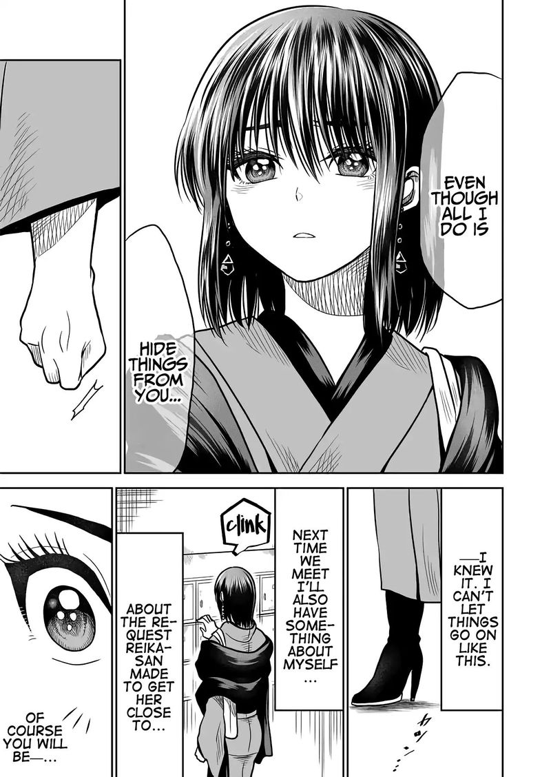 Mokuyoubi Wa Kimi To Nakitai Chapter 20 Page 13