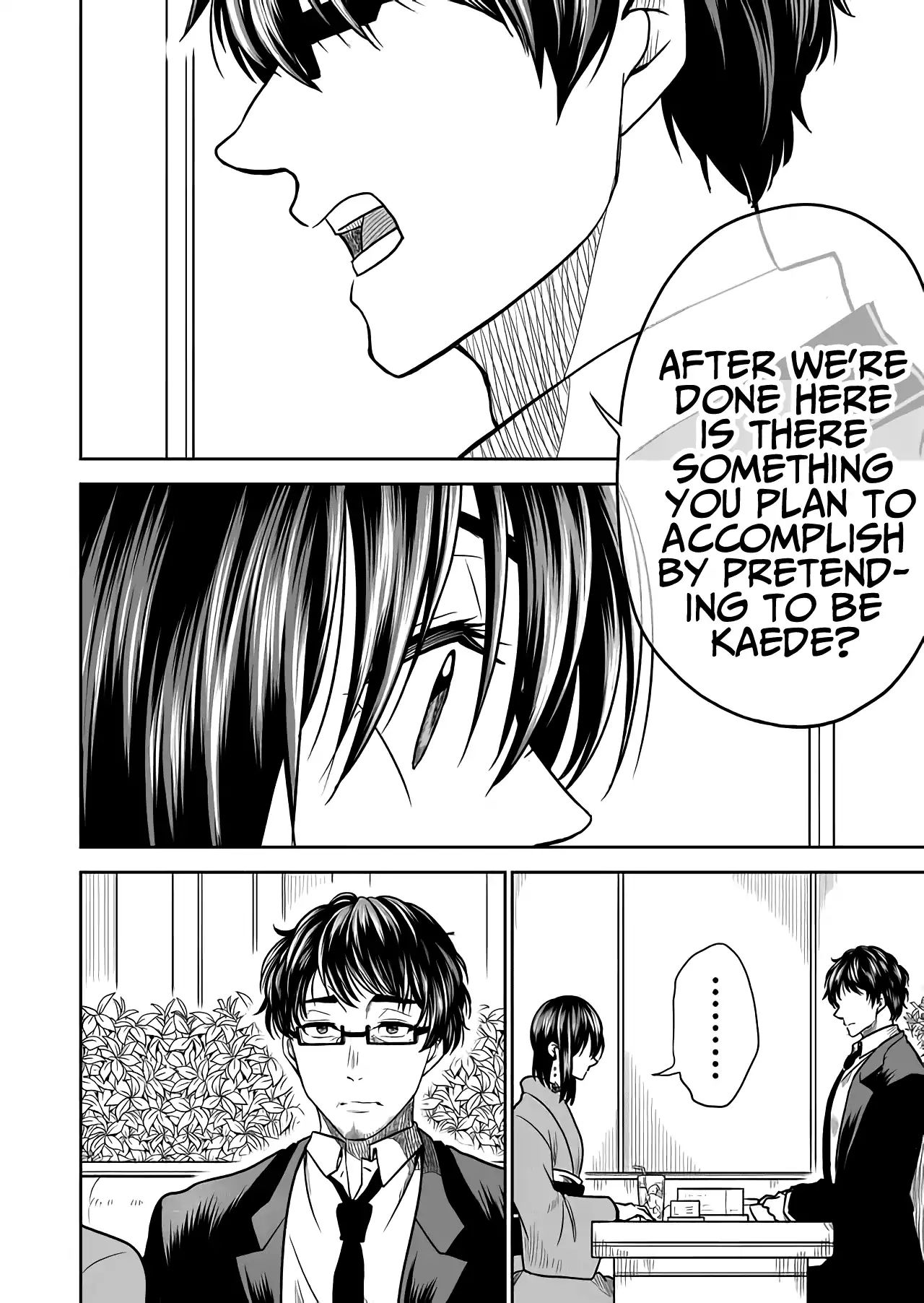 Mokuyoubi Wa Kimi To Nakitai Chapter 22 Page 4
