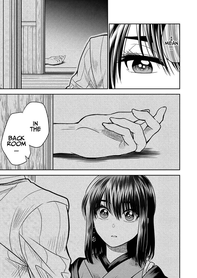 Mokuyoubi Wa Kimi To Nakitai Chapter 24 Page 5