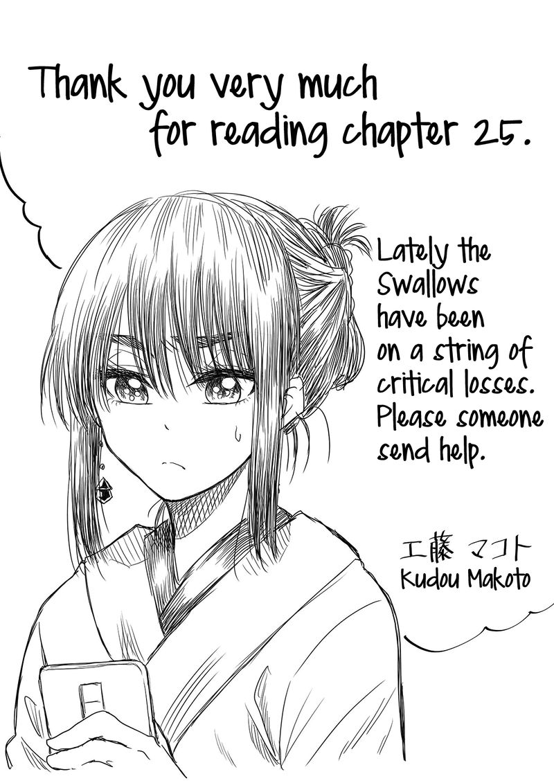 Mokuyoubi Wa Kimi To Nakitai Chapter 25 Page 19