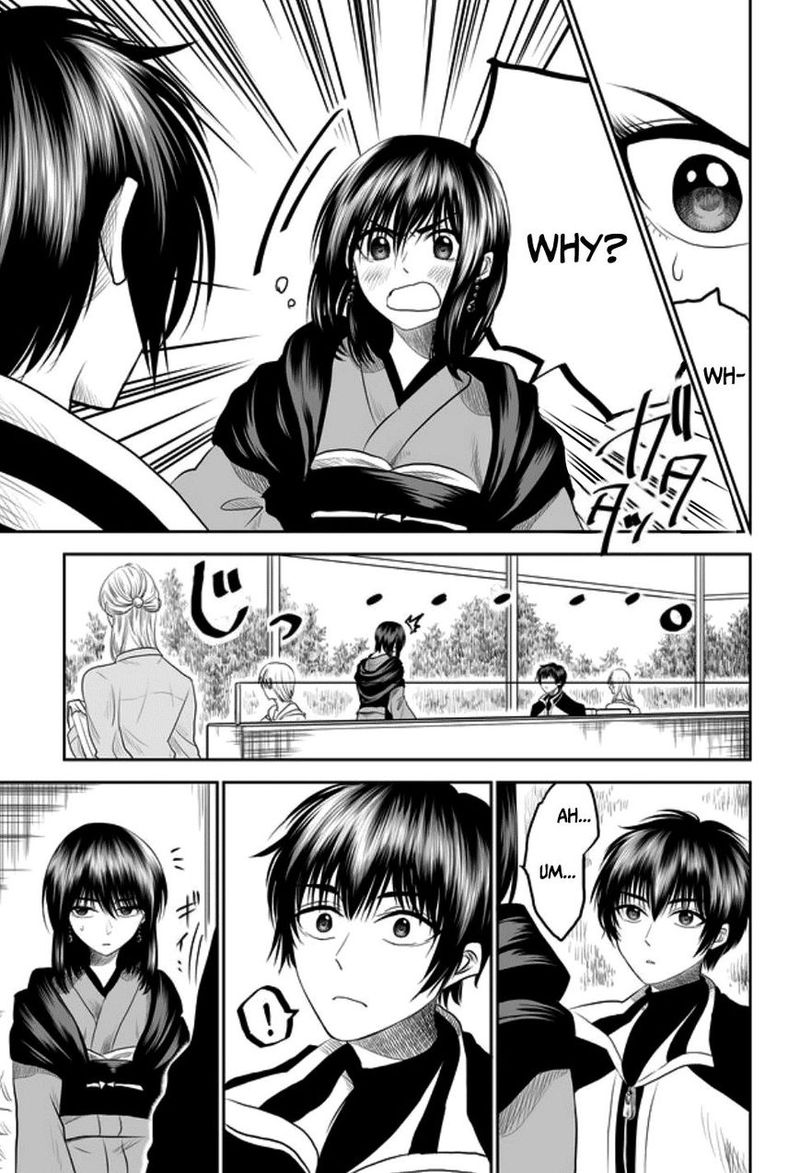 Mokuyoubi Wa Kimi To Nakitai Chapter 4 Page 7