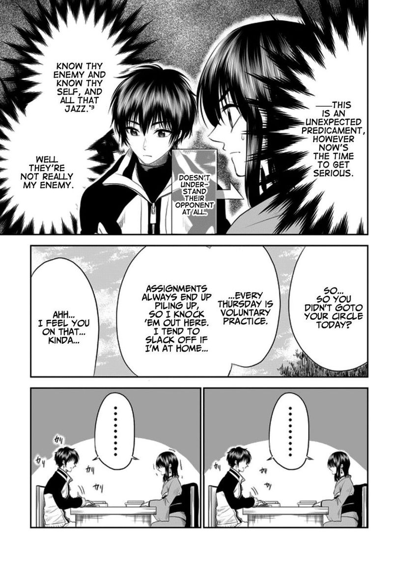 Mokuyoubi Wa Kimi To Nakitai Chapter 4 Page 9