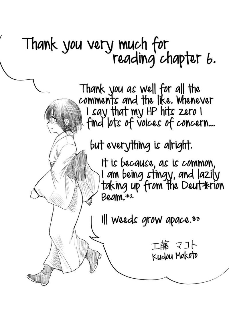 Mokuyoubi Wa Kimi To Nakitai Chapter 6 Page 16