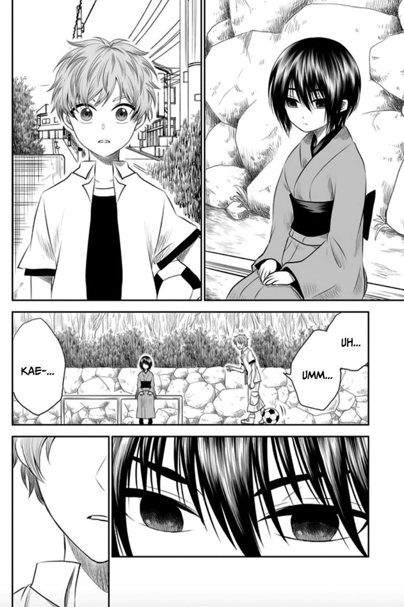 Mokuyoubi Wa Kimi To Nakitai Chapter 6 Page 8