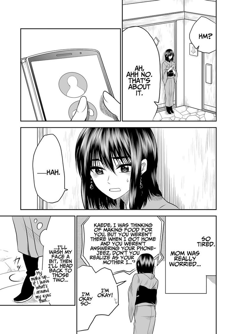 Mokuyoubi Wa Kimi To Nakitai Chapter 7 Page 13