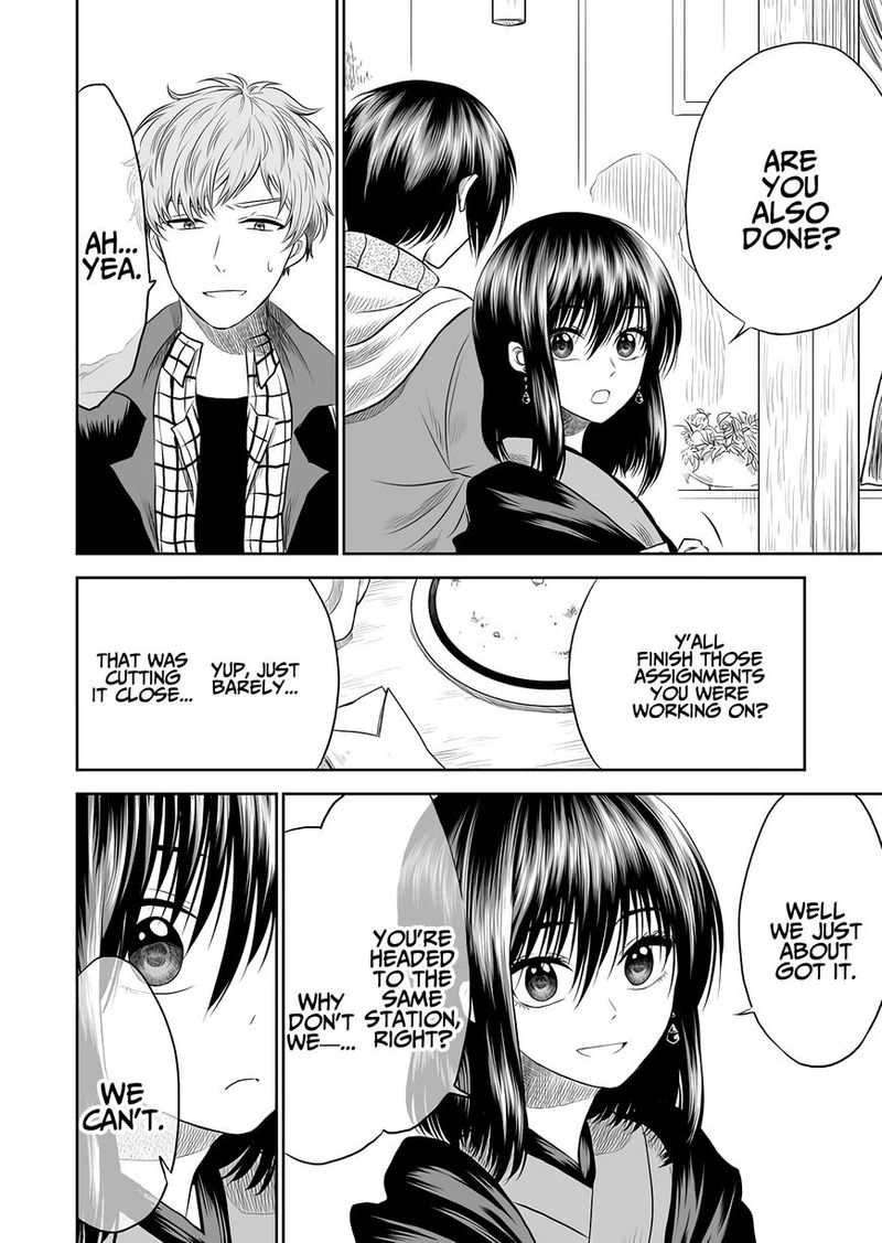 Mokuyoubi Wa Kimi To Nakitai Chapter 7 Page 2