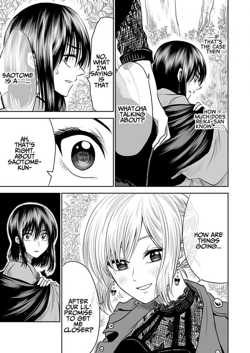 Mokuyoubi Wa Kimi To Nakitai Chapter 8 Page 5