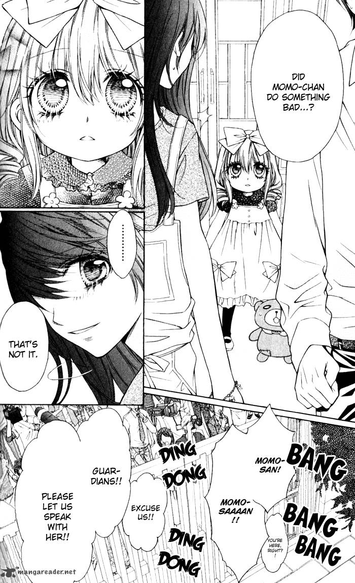 Read Momo Chapter 22 - MangaFreak
