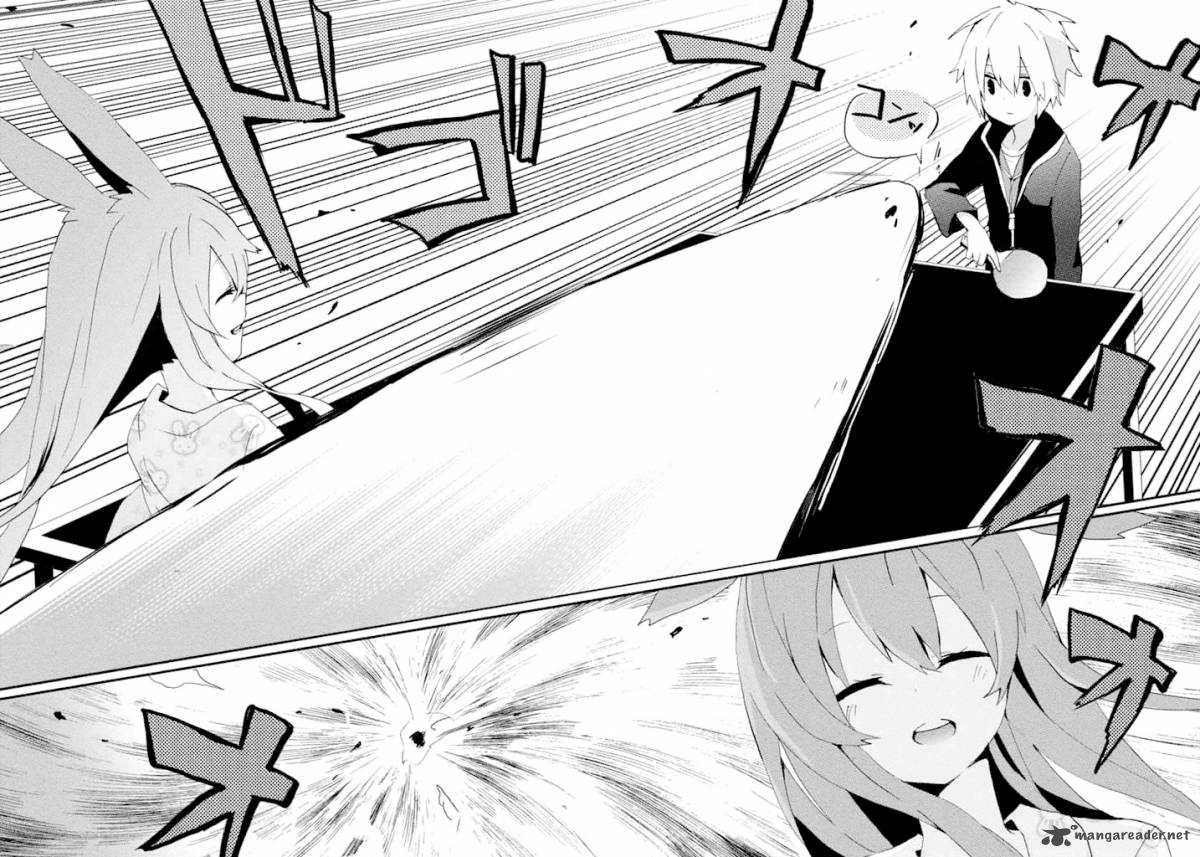 Read Mondaijitachi Ga Isekai Kara Kuru Sou Desu Yo Z Chapter 11 - MangaFreak