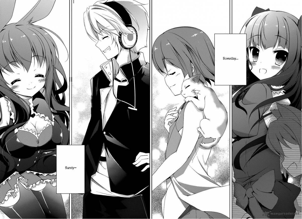 Wallpaper Read Mondaijitachi Ga Isekai Kara Kuru Sou Desu Yo Z Chapter 18 Mangafreak Free HD