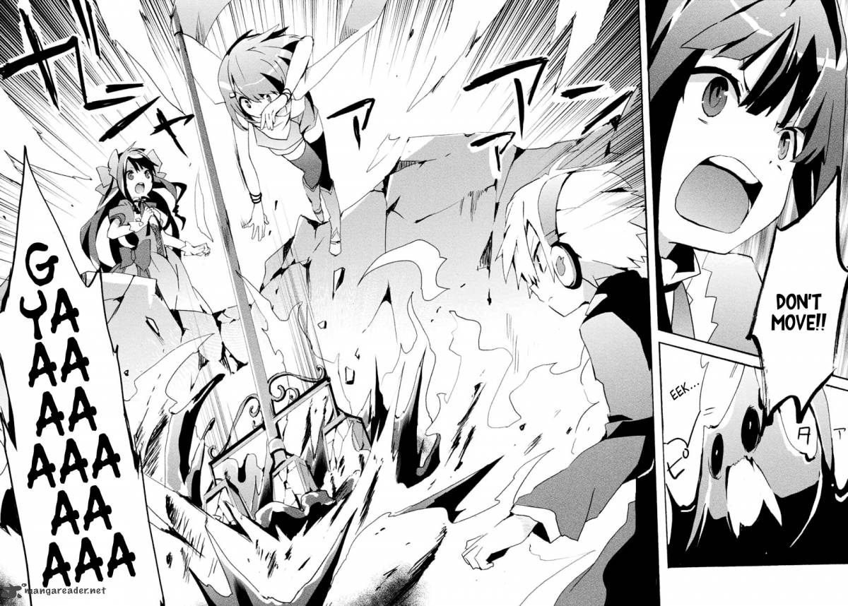 Read Mondaijitachi Ga Isekai Kara Kuru Sou Desu Yo Z Chapter 11 - MangaFreak