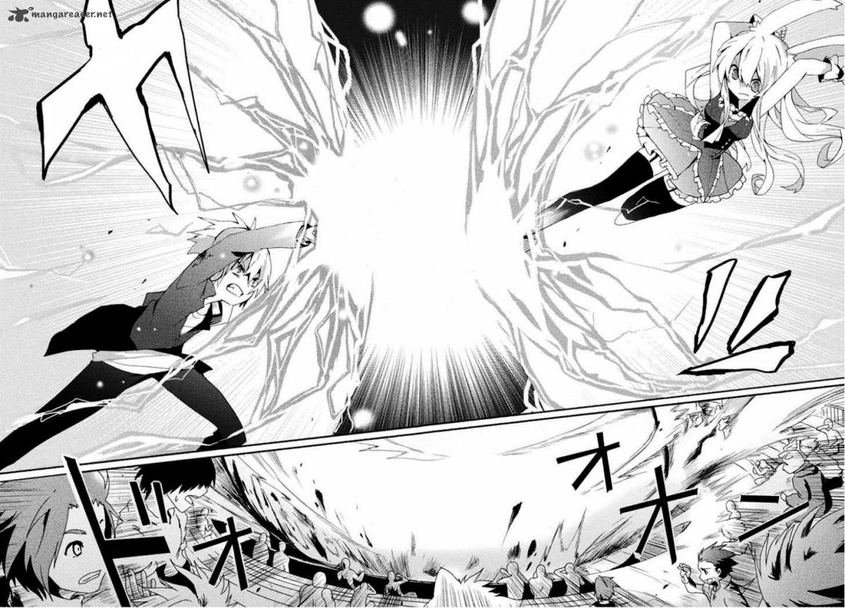 Read Mondaijitachi Ga Isekai Kara Kuru Sou Desu Yo Z Chapter 15 - MangaFreak