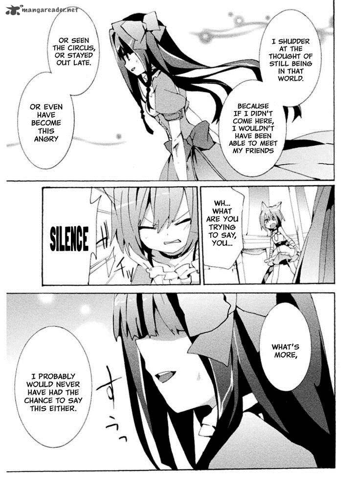 1  Chapter 7 - Mondaiji-tachi ga Isekai kara Kuru Sou Desu yo? Z - MangaDex