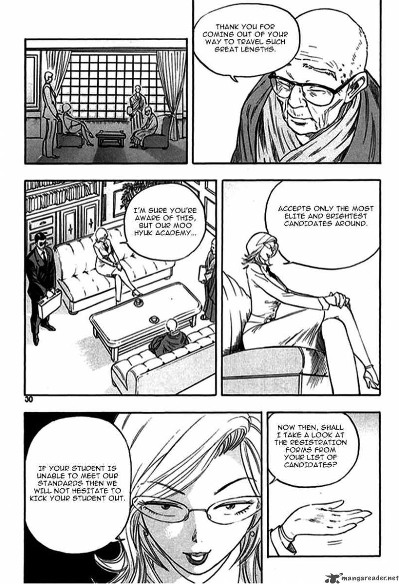 Monk Chapter 1 Page 31