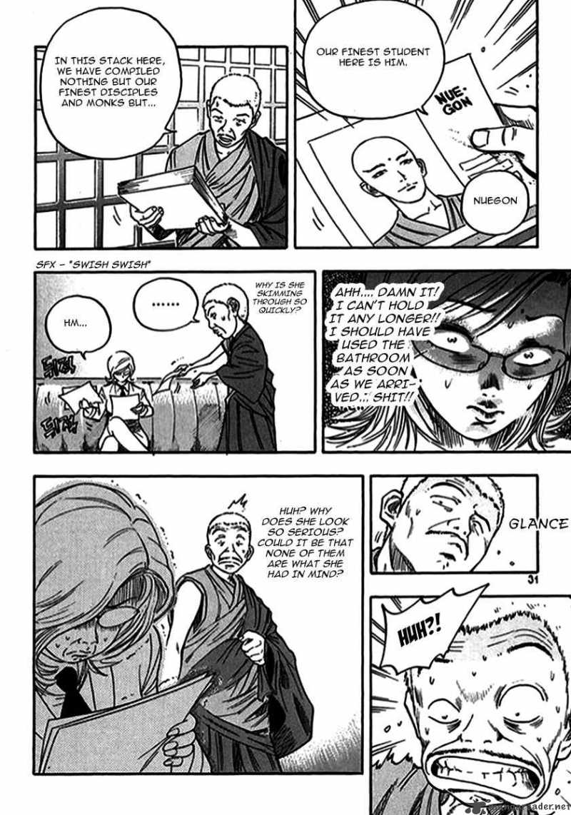 Monk Chapter 1 Page 32