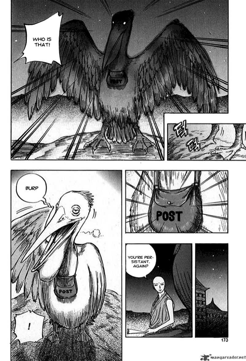 Monk Chapter 14 Page 10