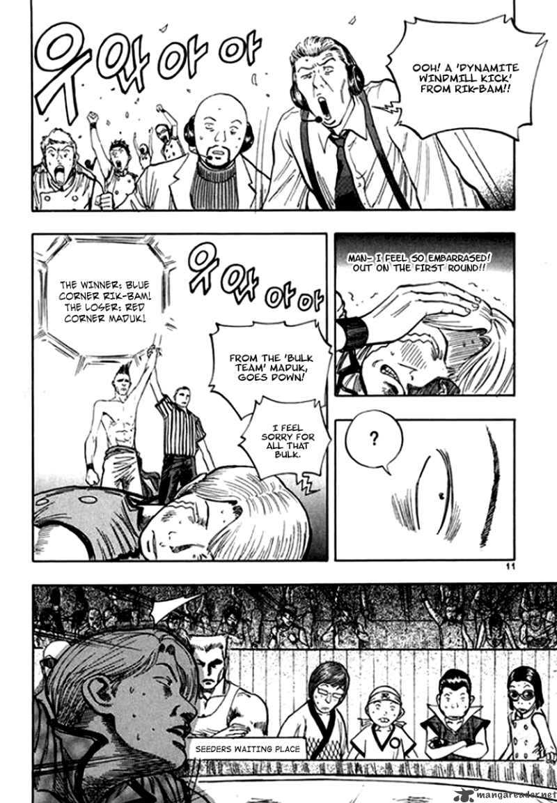Monk Chapter 15 Page 11