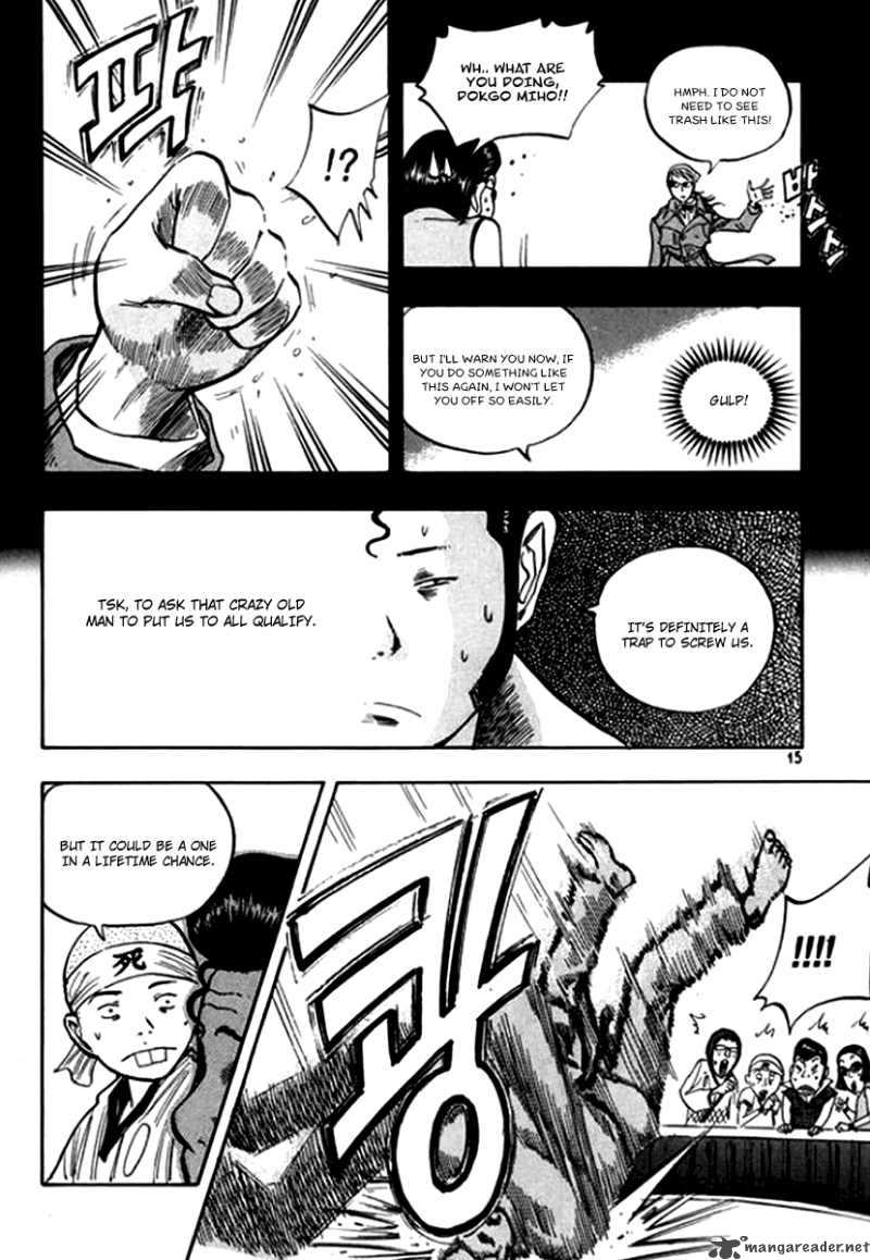 Monk Chapter 15 Page 15