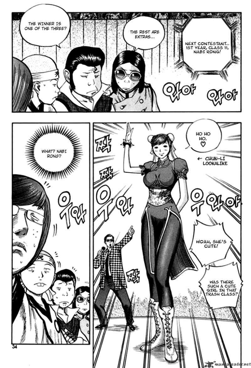 Monk Chapter 16 Page 10