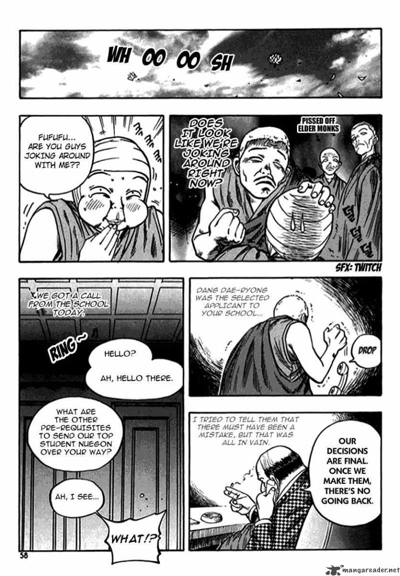 Monk Chapter 2 Page 20