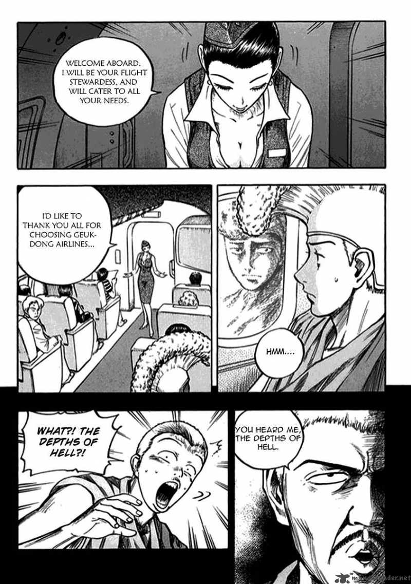 Monk Chapter 2 Page 25
