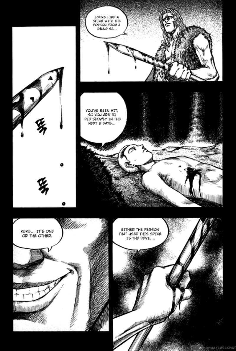 Monk Chapter 20 Page 8
