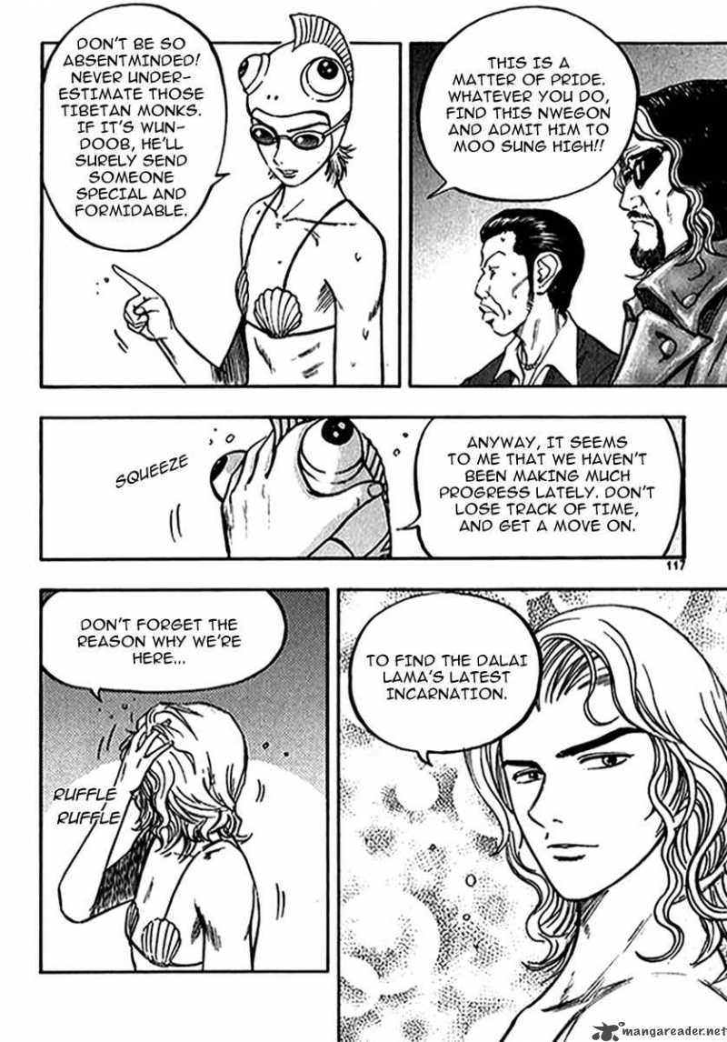 Monk Chapter 5 Page 7
