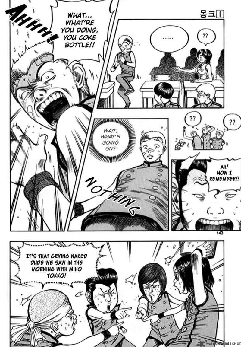 Monk Chapter 6 Page 9