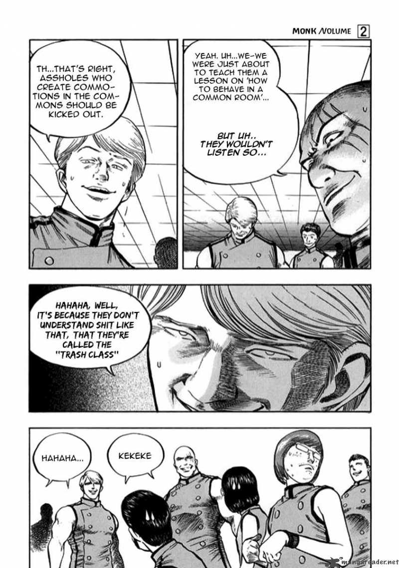 Monk Chapter 7 Page 5