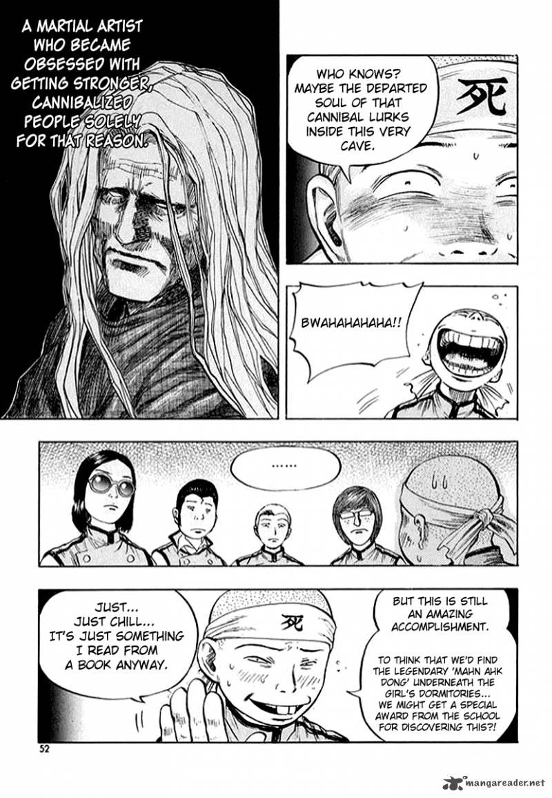 Monk Chapter 9 Page 13