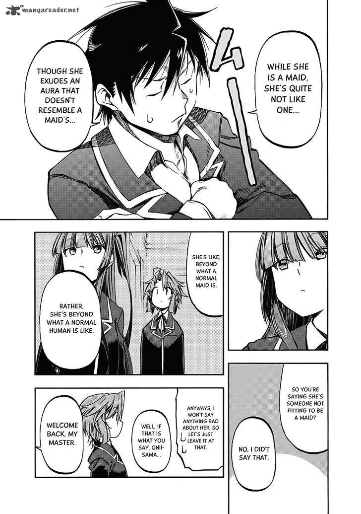 Monku No Tsukeyou Ga Nai Rabukome Read Monku No Tsukeyou Ga Nai Rabukome Chapter 28 - MangaFreak