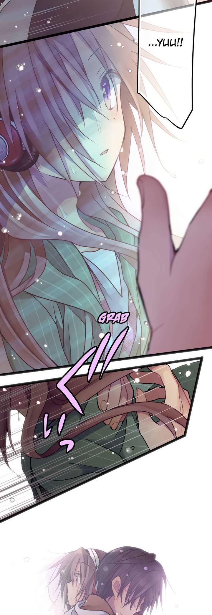 Monochrome Lovers Chapter 28 Page 22