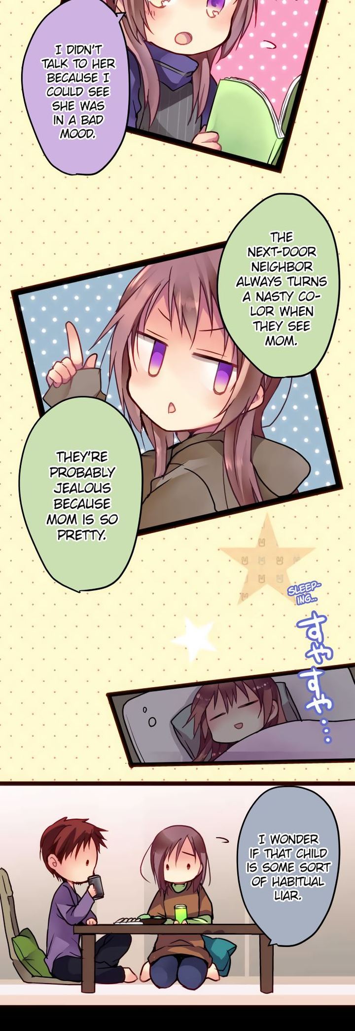 Monochrome Lovers Chapter 30 Page 15