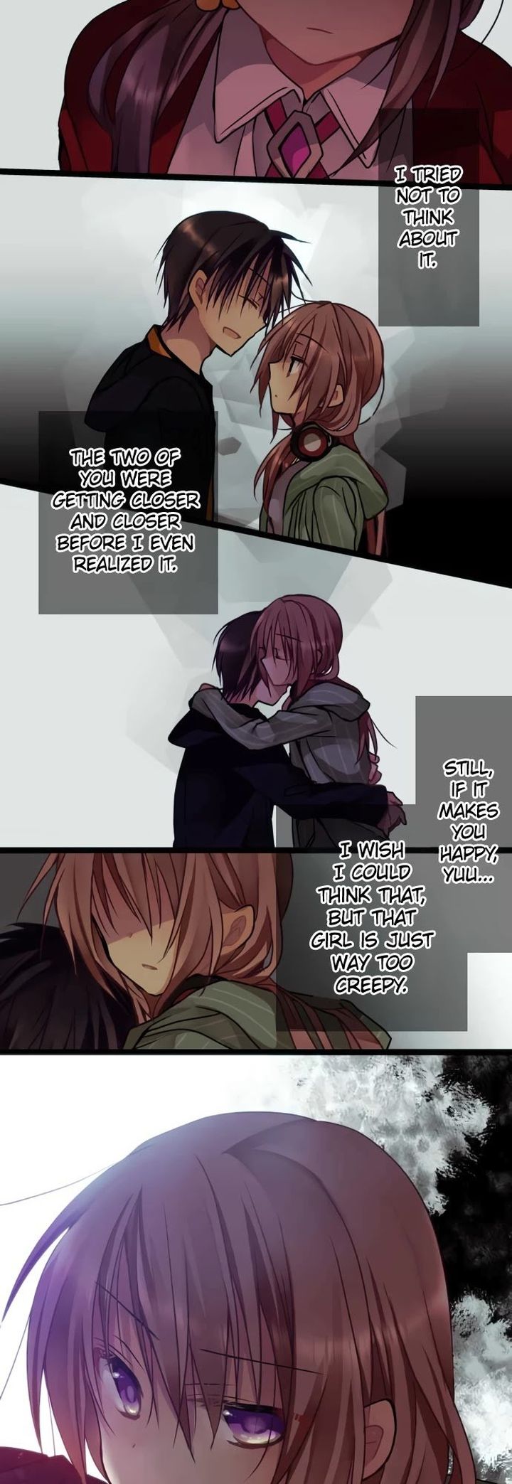 Monochrome Lovers Chapter 35 Page 13