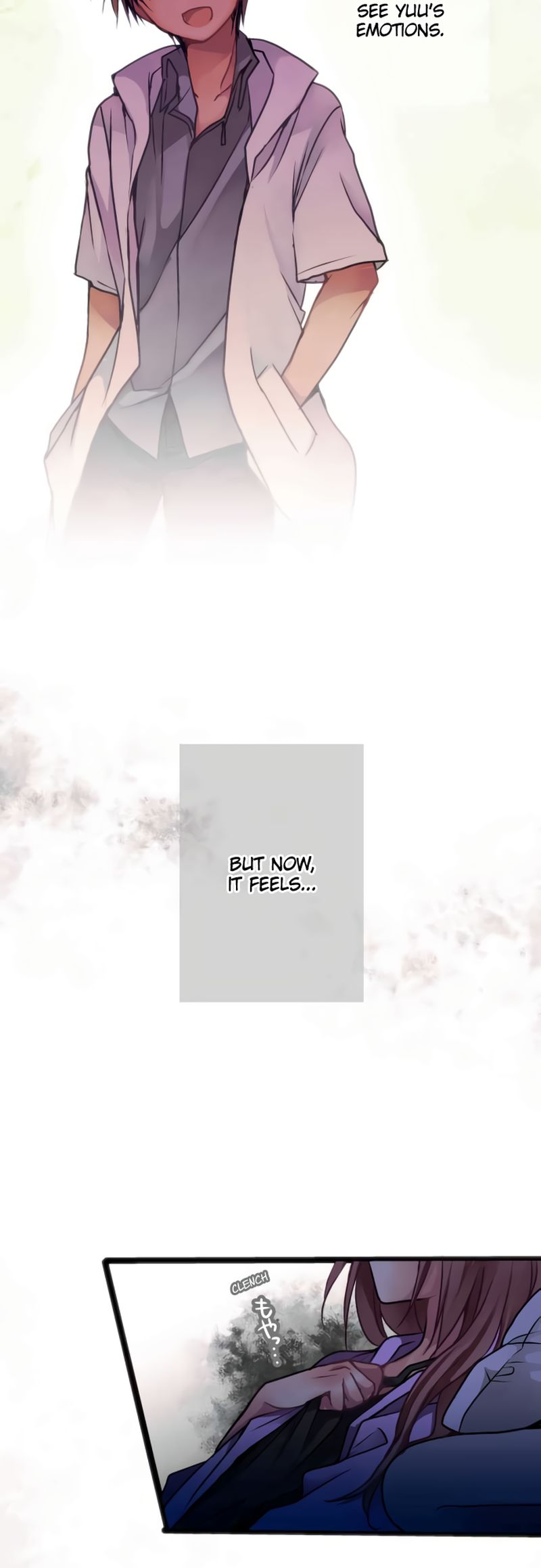 Monochrome Lovers Chapter 46 Page 19