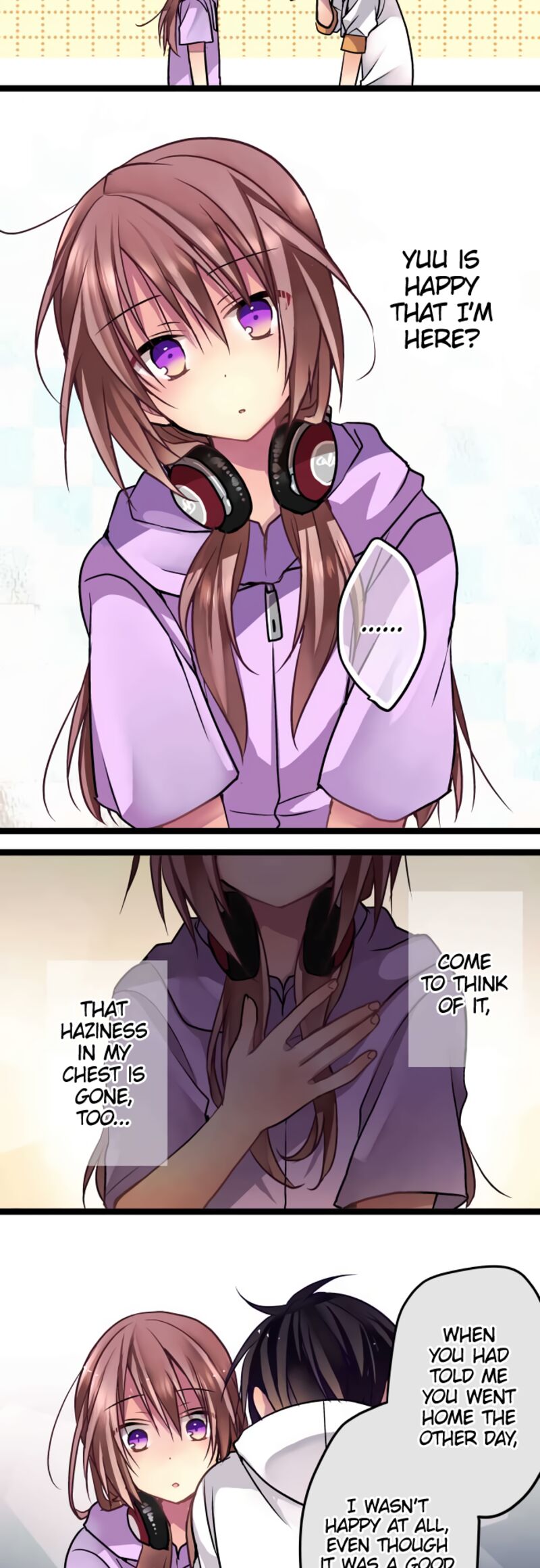 Monochrome Lovers Chapter 49 Page 13