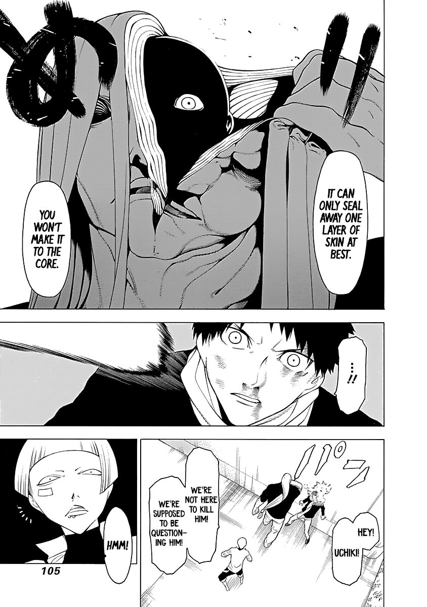 Mononogatari Chapter 9 Page 17