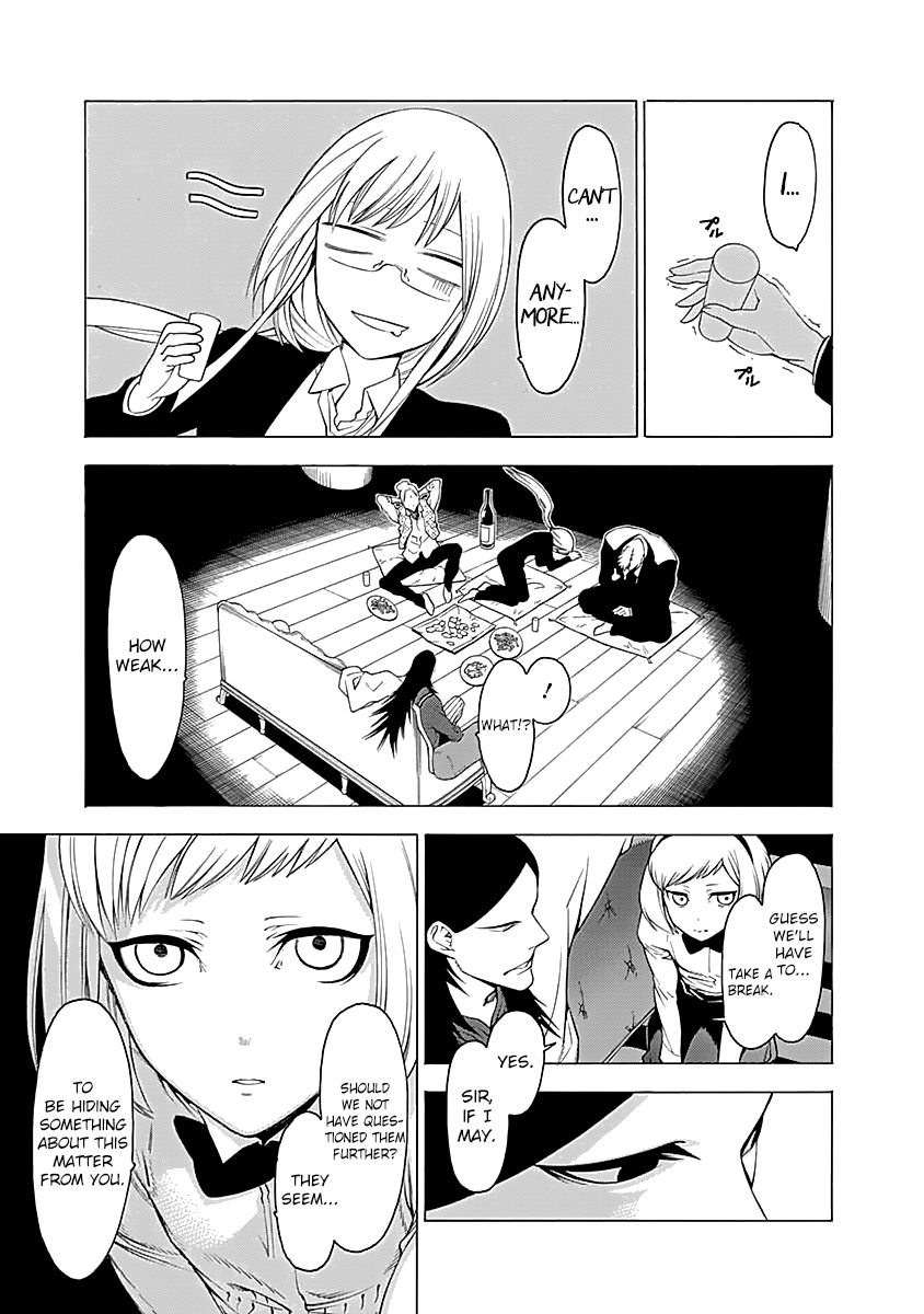 Mononogatari Chapter 9 Page 3