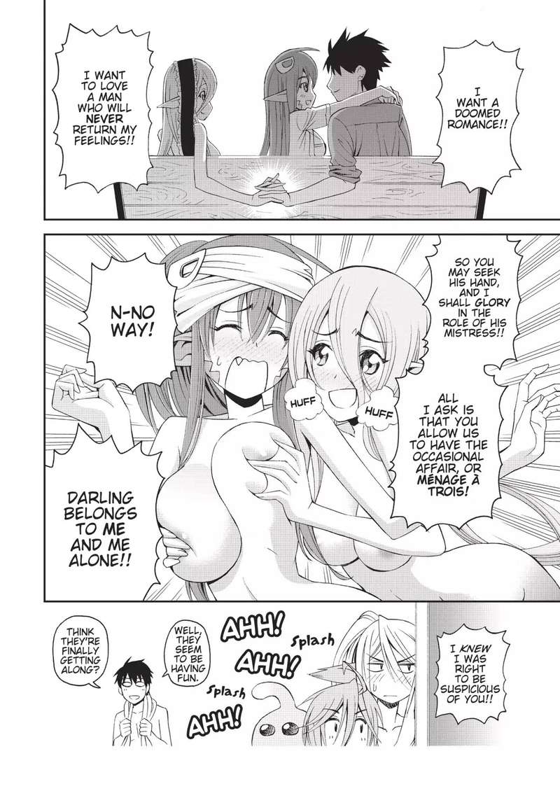 Monster Musume No Iru Nichijou Chapter 11 Page 39