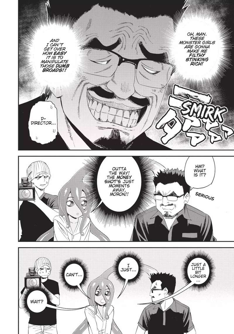 Monster Musume No Iru Nichijou Chapter 14 Page 24