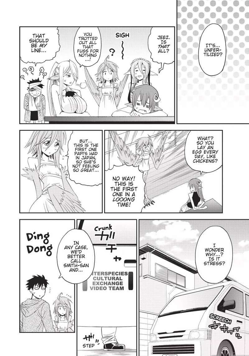 Monster Musume No Iru Nichijou Chapter 14 Page 4