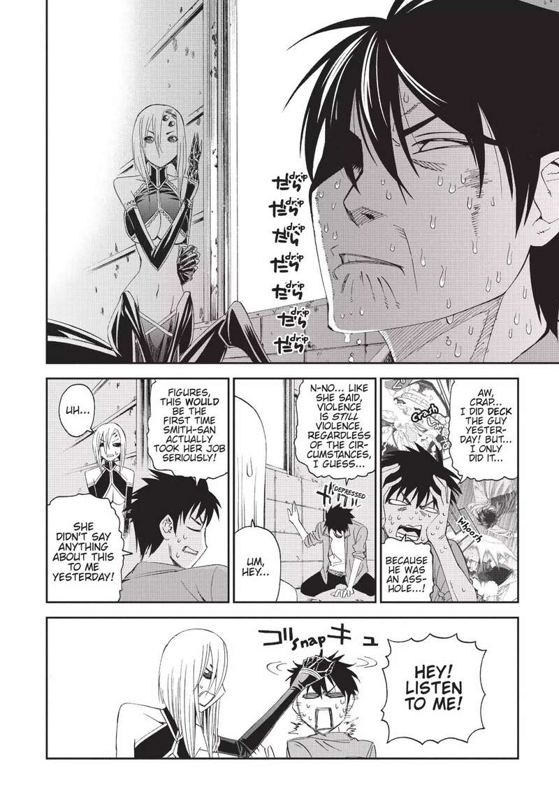 Wallpaper Read Monster Musume No Iru Nichijou Chapter 15 Mangafreak For Android Free